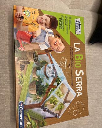 Gioco la mia serra