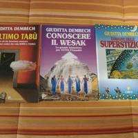libri di giuditta dembech