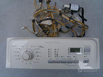 Centralina elettr. lavatrice electrolux 3560131009