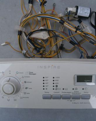 Centralina elettr. lavatrice electrolux 3560131009