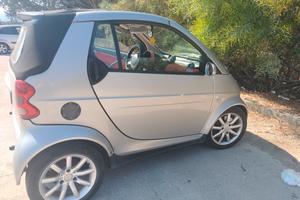 smart fortwo 450 cabrio