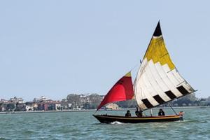 Sanpierota - barca a vela con motore