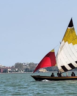 Sanpierota - barca a vela con motore