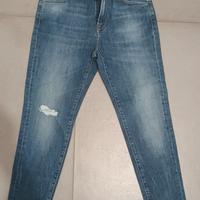 Pantaloni 0/ZERO Conscrution TG. 26 NUOVI! 