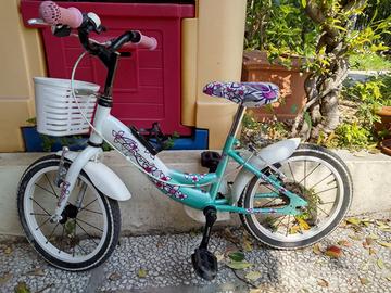 bici da bambina