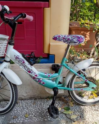 bici da bambina