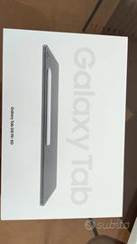 Samsung Galaxy tab s10 fe+ 5g 12/256gb nuovo