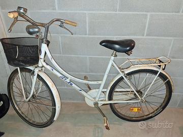 coppia di bici atala e bottecchia
