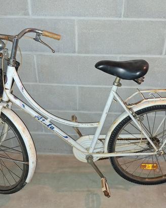 coppia di bici atala e bottecchia