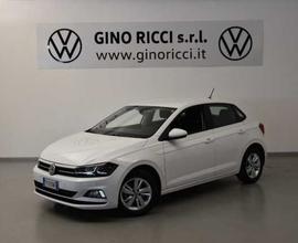Volkswagen Polo 1.0 EVO 80 CV 5p. Comfortline Blue