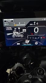 Circuito Sella riscaldata Tracer 9/gt/gt+  24/26