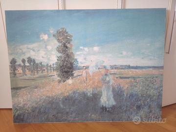Quadro stampa su tela 