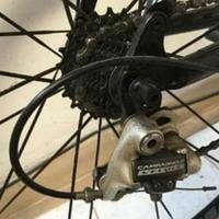 Bici da corsa Viner Gladius