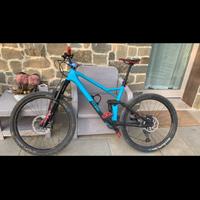 Cube stereo 140 hpc race 27.5 taglia L 2021