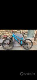Cube stereo 140 hpc race 27.5 taglia L 2021
