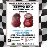 COPPIA DI STOP SMART 451