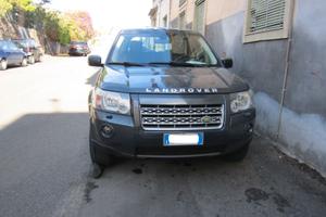 Land Rover Freelander 2