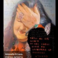 Opera arte quadro olio su tela antonella di lucia
