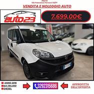 Fiat Doblo Doblò 1.3 MJT 5 Posti (N1) 90CV