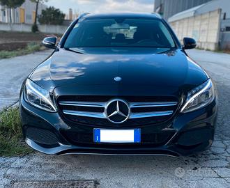 Mercedes Classe CDI SW Automatic Sport
