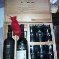 Vini ,grappe cassetta vintage 