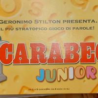 Gioco di società "Scarabeo Junior"