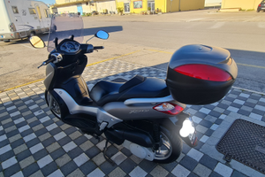 Yamaha 250 x city