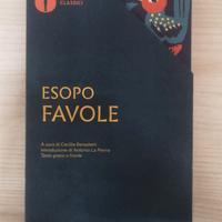 Esopo - "Favole" 