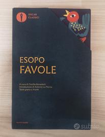 Esopo - "Favole" 