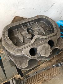 Testa lavazza fiat 500