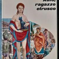 Aulo Ragazzo Etrusco Antonio Perrini 1968