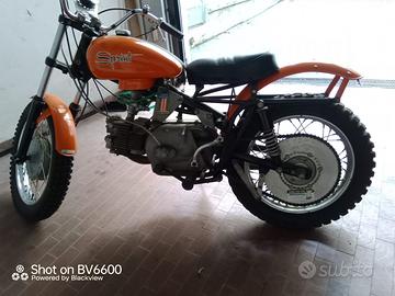 Aermacchi Harley Davidson Sprint ERS