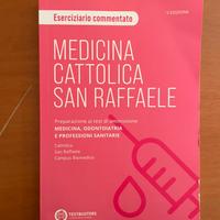 ESERCIZIARIO COMMENTATO MEDICINA