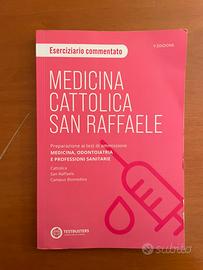 ESERCIZIARIO COMMENTATO MEDICINA