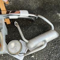 Pezzi ricambi originali fiat 500 F