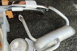 Pezzi ricambi originali fiat 500 F