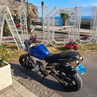 Yamaha FZ6 S1 – anno 2006