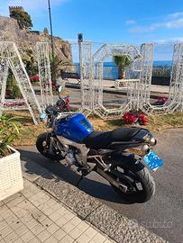 Yamaha FZ6 S1 – anno 2006