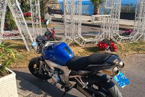 Yamaha FZ6 S1 – anno 2006