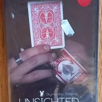 DVD unsighted con giochi di prestigio