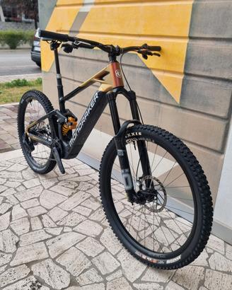 mondraker DUNE XR con batteria 600Wh tg L 