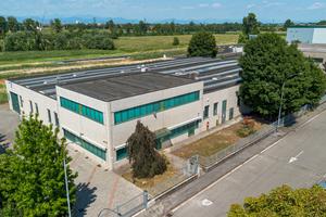 Capannone Industriale Pozzuolo Martesana