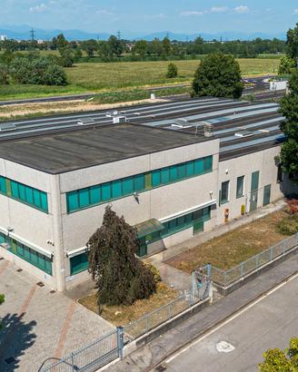 Capannone Industriale Pozzuolo Martesana