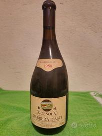 barbera D'Asti 1988