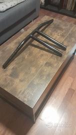 Manubrio T Bar Harley Davidson Dyna 