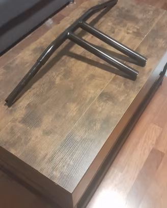 Manubrio T Bar Harley Davidson Dyna 