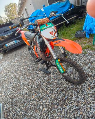 KTM SK 65