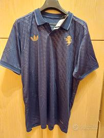 Terza maglia Juventus , nuova originale , tg. 3XL