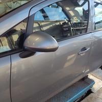 Porta anteriore sx nuda OPEL CORSA D del 2008