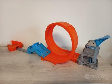 Pista Hot Wheels Loop Acrobatico